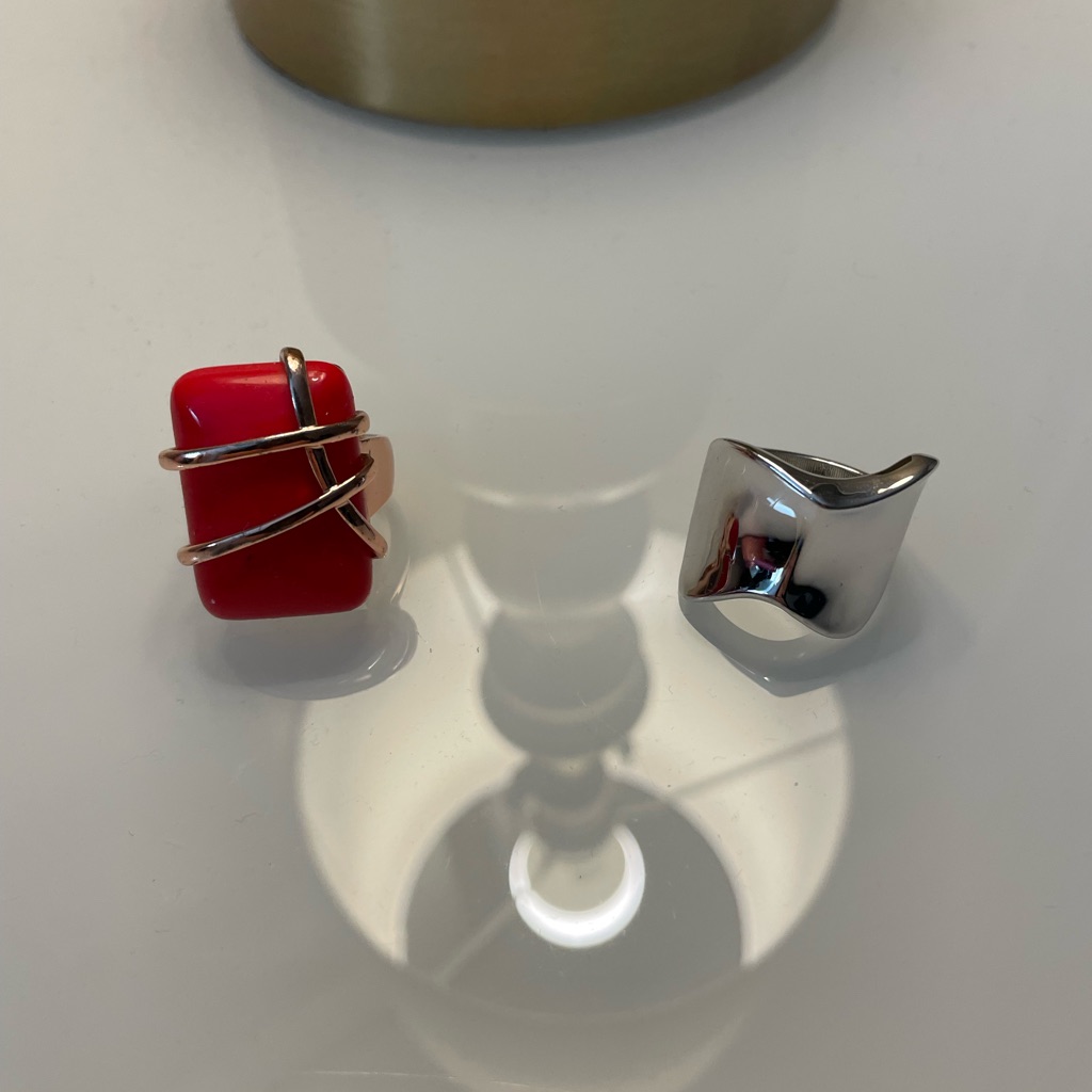 Park Lane Cocktail Rings